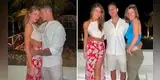 Hugo García muestra que lleva bien con su cuñada Arianna Rovegno tras viaje a Colán [FOTOS]
