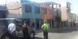 Arequipa: menor fue acusado de matar a presunto violador de su hermana