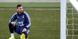 ¡Qué bueno!: Lionel Messi se recupera de COVID-19