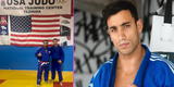 Said representará al Perú en Panamericano de Judo: "Quiero que el Perú tenga la medalla" [VIDEO]