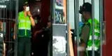 Lince: policía deja de patrullar para ir a casa de apuestas durante horario laboral [VIDEO]