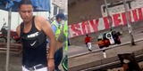 Surco: cae extranjero que disparó contra mototaxi llena de pasajeros [VIDEO]