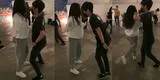 ¿Quién ganó? Jóvenes la rompen con su ritmo en clases de salsa y baile es viral [VIDEO]