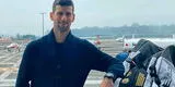 Novak Djokovic, en el peor escándalo de su vida: seis horas retenido en aeropuerto de Australia