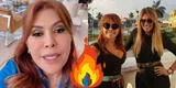 ¿Magaly Medina peleó con Jessica Newton?: “Tenemos vidas independientes, no somos siamesas”