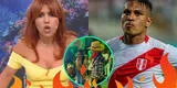 Magaly Medina explota contra Paolo Guerrero por fiesta: “Acá tiene corona”