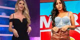 Brunella Horna echa a Melissa Paredes EN VIVO: "Me llamó para que le dé un vestido"