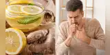 5 remedios caseros para la garganta inflamada con flema