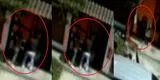 La Molina: pareja de delincuentes fingen discusión en la calle para asaltar una casa