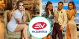Shirley Arica llega a la TV ecuatoriana por todo lo alto y es el nuevo jale de Ecuavisa [VIDEO]