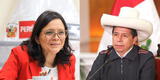 Anahí Durand: El gabinete ministerial confía en la honestidad del presidente Pedro Castillo