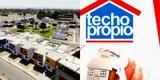 Techo Propio 2022: consulta el formulario oficial para acceder a construir o comprar casa propia