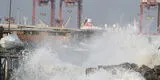 Marina de Guerra del Perú tras sismo de 5.6 en Lima y Callao: “No genera tsunami en el litoral peruano”