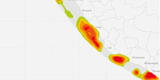 Lima, Tumbes, Arequipa, Moquegua y Tacna serían afectadas por sismo de gran magnitud, según el IGP