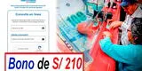 Bono 210 soles: Consulta AQUÍ si eres beneficiario en el link oficial de EsSalud