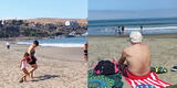 Playa Agua Dulce: A partir de hoy solo ingresan bañistas inscritos en la web de la Municipalidad de Chorrillos