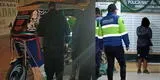Chimbote: menor de edad  manejaba mototaxi implicada en varios robos