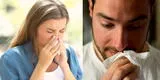 Ómicron: Qué es la secreción nasal, el síntoma que más afecta a los contagiados del COVID-19