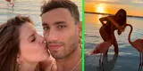 Alejandra y Said disfrutan de unas románticas vacaciones de ensueño en Aruba [VIDEO]