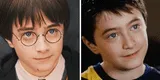 La historia de cómo fue elegido Daniel Radcliffe para la saga Harry Potter