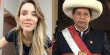 Juliana Oxenford furiosa con Castillo por decir 'pueblo peruano' tras sismo:  “¿Por qué no se dirige a Lima?”