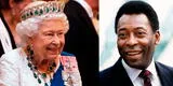 ¿Pelé y la reina Isabel II? Los famosos que podrían fallecer en 2022, según ‘The Death List’