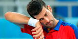 Caso Novak Djokovic: serbio pidió dos lujos en Australia pese a no estar vacunado contra la COVID-19