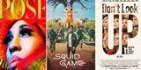 Las películas y series favoritas a ganar los Globos de Oro 2022