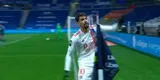 Lucas Paquetá y su golazo a favor del Lyon 1-0 ante PSG en la Ligue 1 de Francia