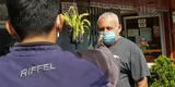 Miraflores: le roban su Rolex y cadena de oro en la puerta de su negocio [VIDEO]