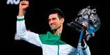 Novak Djokovic consigue “justicia” y gana su caso contra Australia: mantiene su visa y disputará el Australia Open