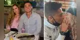 Hermano de Rodrigo Cuba tras beso del Gato y Ale Venturo: “A ser felices” [FOTO]