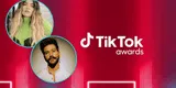 TikTok Awards 2022: ¿Hasta cuándo puedo votar por mi tiktoker favorito?