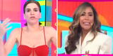 Gigi Mitre cuestiona a Melissa Paredes por aparecer en Mujeres al mando: “No es inteligente”