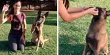 TikTok: Cuatro sencillos pasos para que tu perro aprenda a saludar [VIDEO]