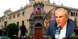 Luis Castañeda Lossio: Miraflores pone a disposición su Palacio Municipal para velarlo