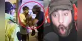 Youtuber español reacciona a la pelea viral entre joven y serenos: “Cosas que solo pasan en Perú”