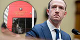 Juzgado de Piura cita a Mark Zuckerberg por presunta vulneración a la libertad de expresión
