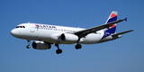 Latam Airlines canceló vuelos por casos de COVID-19 confirmados en su personal