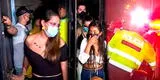 Breña: PNP interviene fiesta que se realizaba en pleno toque de queda