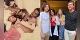 Conoce a los hijos de Christian Meier que triunfan en Hollywood