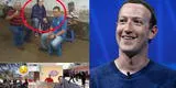 ¿Mark Zuckerberg en Piura?  Usuarios recrean con memes su ‘visita’ tras ser citado por juzgado peruano