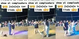 Perrito se ‘roba el show’ en cumpleaños con singular reacción y se vuelve viral en TikTok