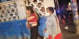 Huancayo: madre moviliza a policías para buscar a su hija desaparecida y la hallan en una discoteca