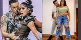 Melissa Paredes y Anthony Aranda por primera vez juntos tras oficialización y bailan "Mi santa" [VIDEO]