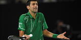 Australia cancela de nuevo el visado de Novak Djokovic