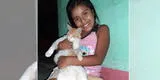 Piura: menor de 12 años continúa desaparecida en La Huaca, Paita