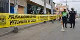 San Juan de Miraflores: balacera en plena avenida Miguel Iglesias deja tres heridos