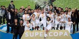 La Supercopa de España: Real Madrid va por su título doce