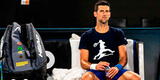 Novak Djokovic: Australia alerta que el tenista puede alentar a los antivacunas de COVID-19